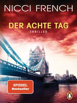 cover image of Der achte Tag